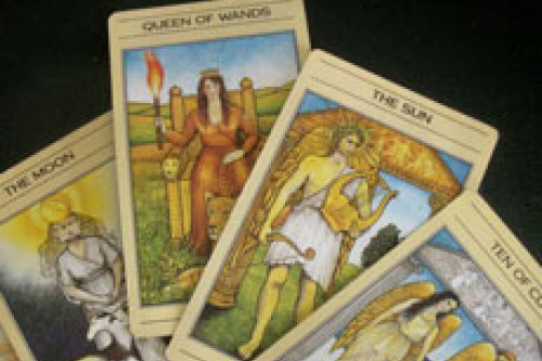 Fun and Easy Tarot - Learn to Read Tarot - Brainy Classes Chicago